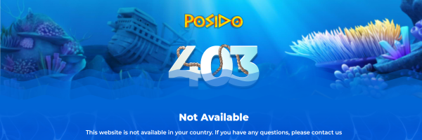 Posido Casino screenshot