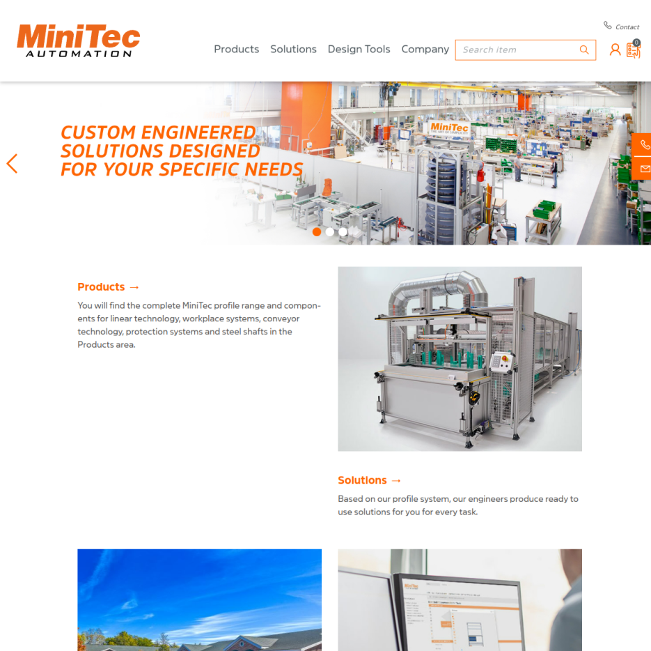 MiniTec Automation