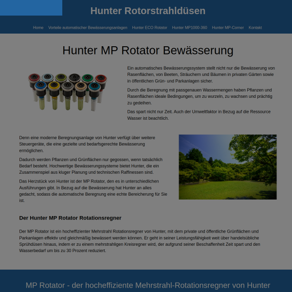 www.huntermprotator.de