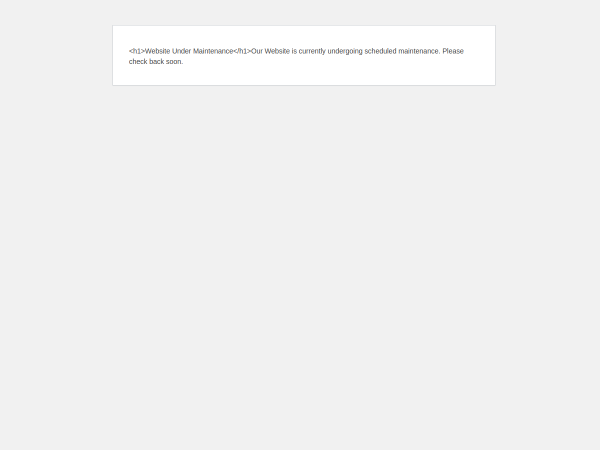 Screenshot of find digital website.