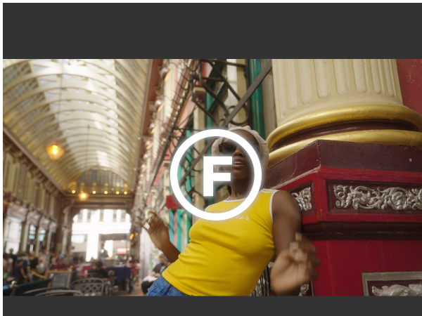 Screenshot of focus agency group website.