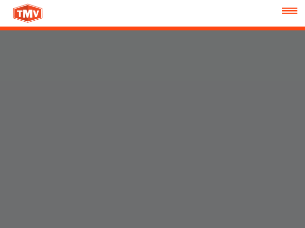 Screenshot of tmv group website.