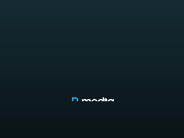 Screenshot of rxmedia website.
