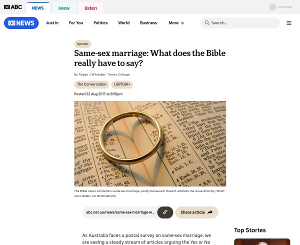 Centered Image