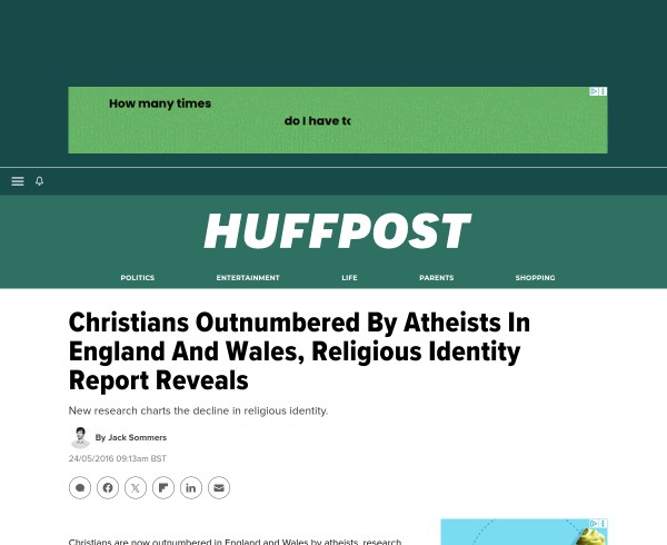 Centered Image