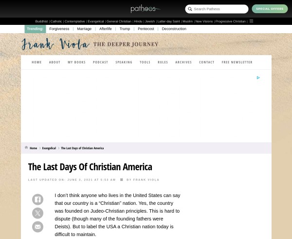 Centered Image