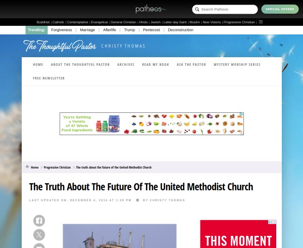 Centered Image