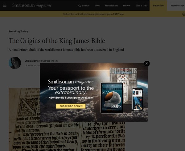 Centered Image