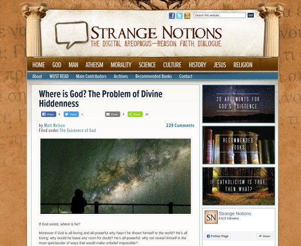 Centered Image