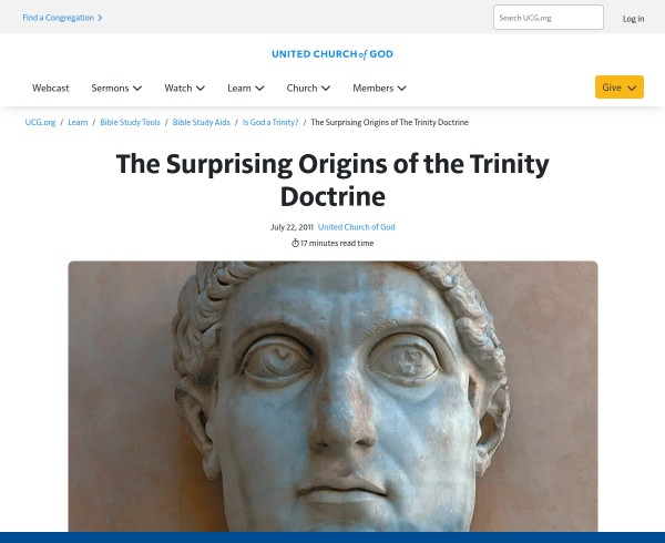Centered Image