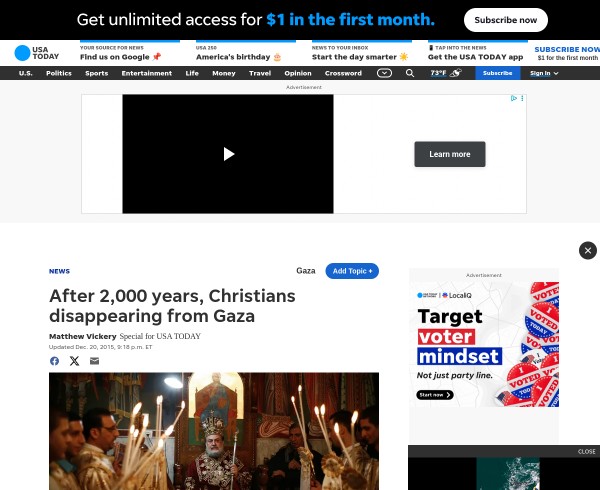 Centered Image