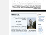 vignette du site
