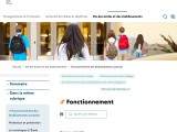 vignette du site