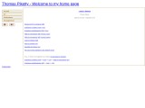 vignette du site