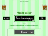 vignette du site