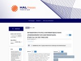 vignette du site