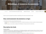 vignette du site