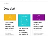 vignette du site