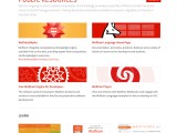vignette du site