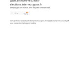 vignette du site