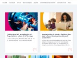 vignette du site