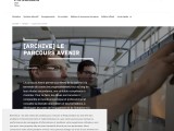 vignette du site