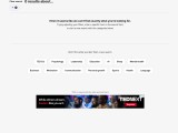 vignette du site