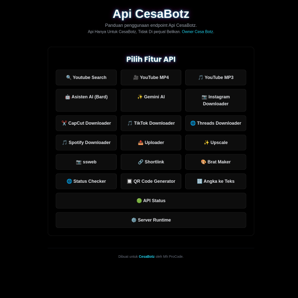 Screenshot Apicesabotz.biz.id