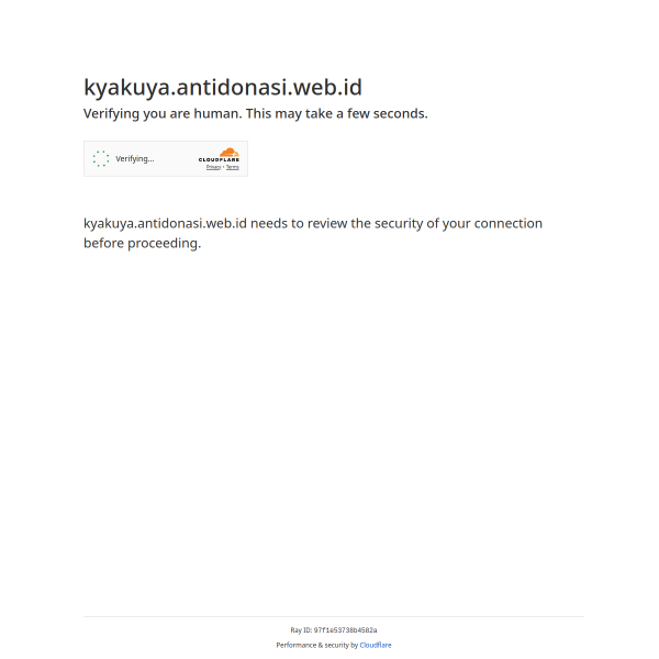 Screenshot Kyakuya.antidonasi.web.id