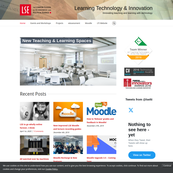 LSE Learning Technology & Innovation