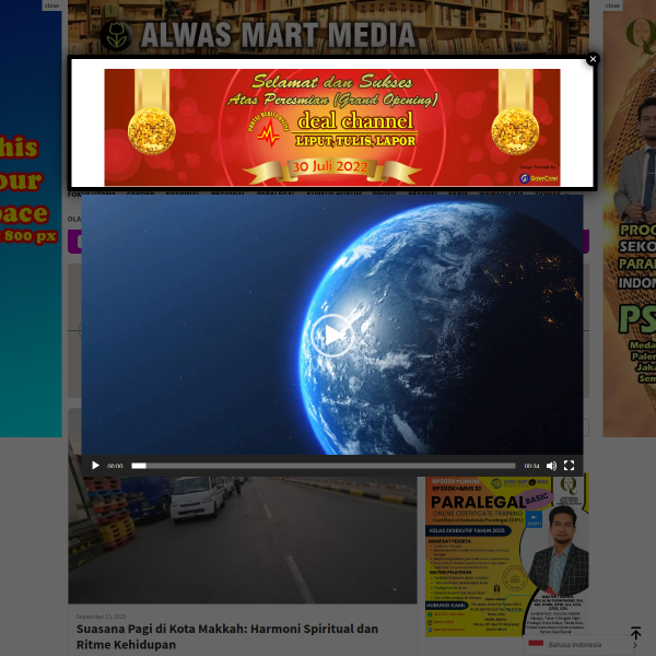 Screenshot deal-channel.com