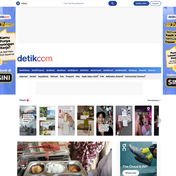 Screenshot detik.com