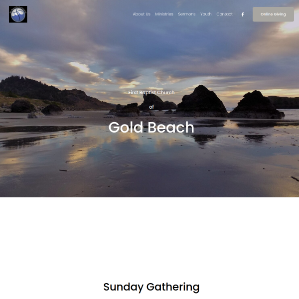 First Baptist Church of Gold Beach