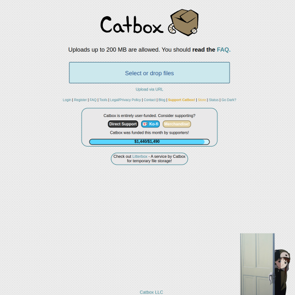Screenshot files.catbox.moe