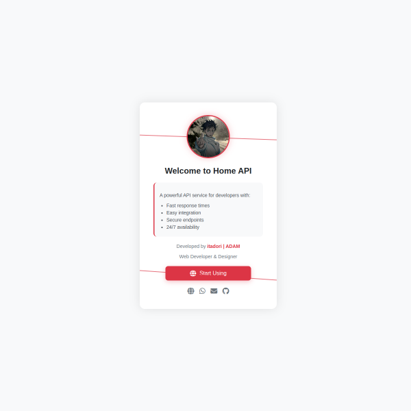 Screenshot itadori-x-adam-api.vercel.app
