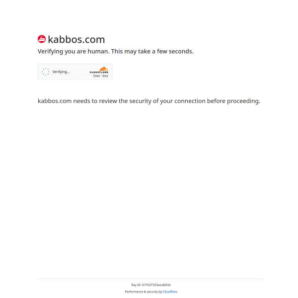 Screenshot kabbos.com