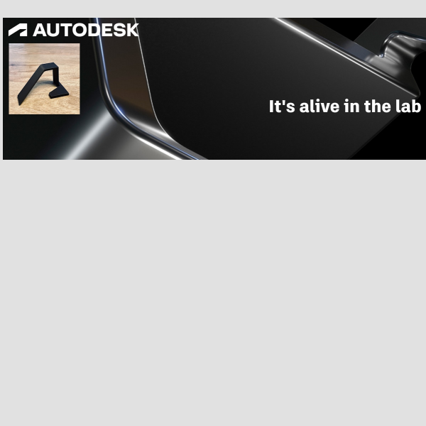 The Autodesk Innovation Genome is part of a Process