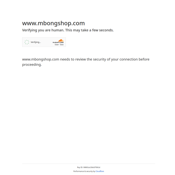 Screenshot mbongshop.com