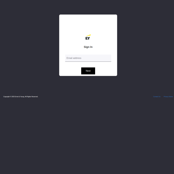 Screenshot mfadeviceext.ey.com