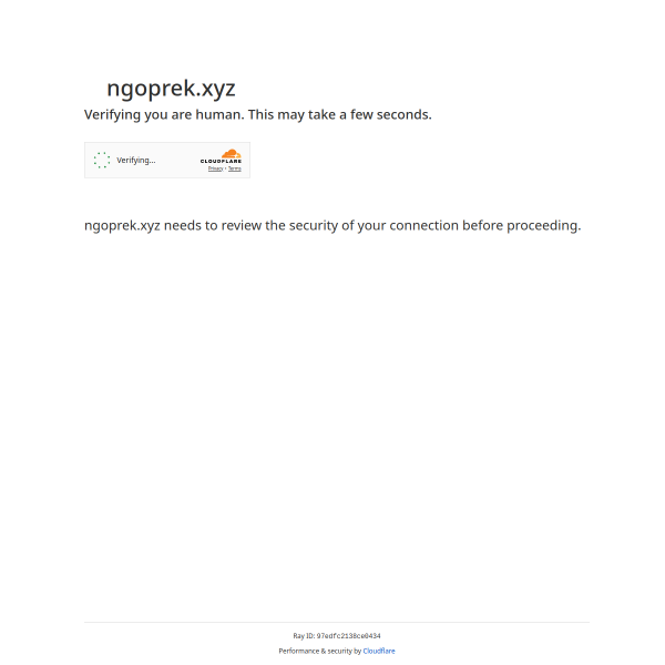 Screenshot ngoprek.xyz