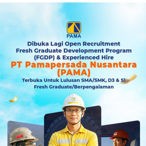 Screenshot pamapersadanusantara.at1l1.com