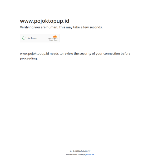 Screenshot pojoktopup.id