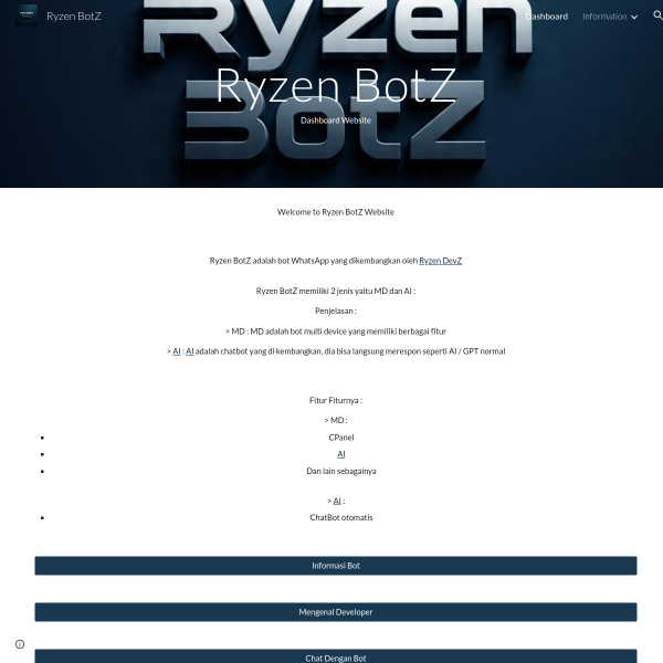 Screenshot ryzenbotz.ryzendevz.my.id