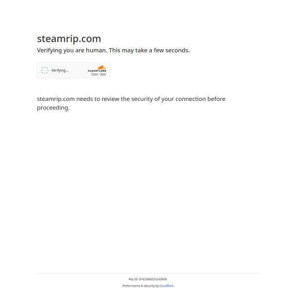 Screenshot steamrip.com