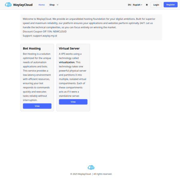 Screenshot waylay.biz.id