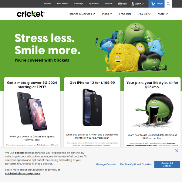 Cricket Wireless