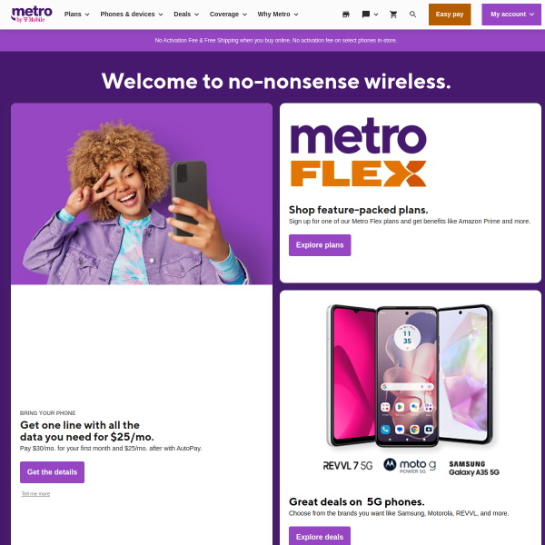 Metro by T-Mobile