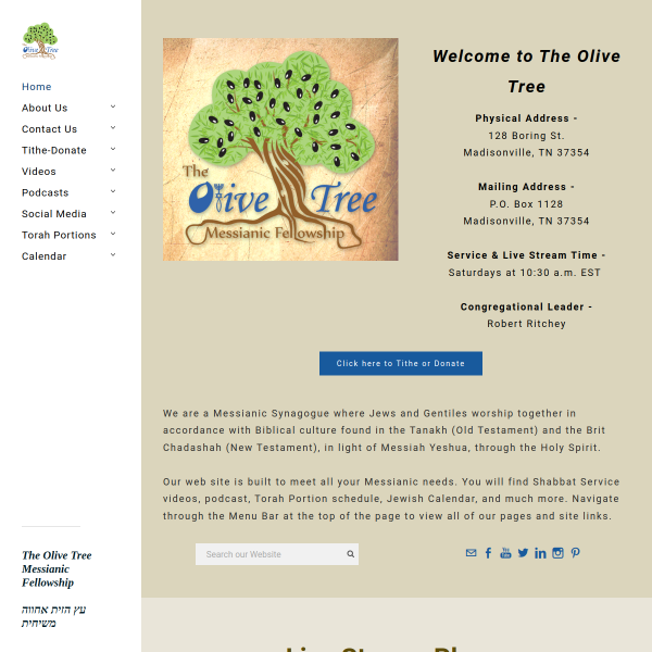 http://www.olivetreemessianic.org/