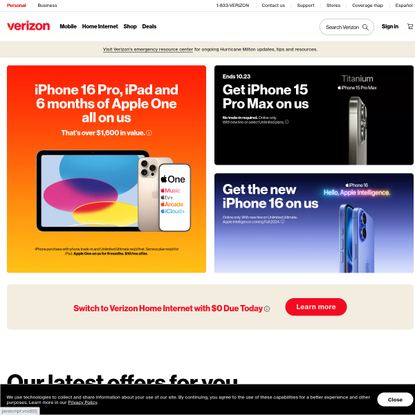 Verizon