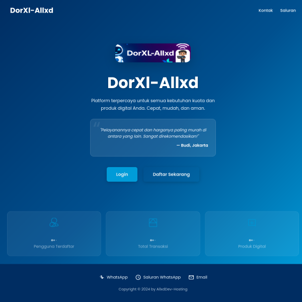 Screenshot xl-didor.allxddev.my.id